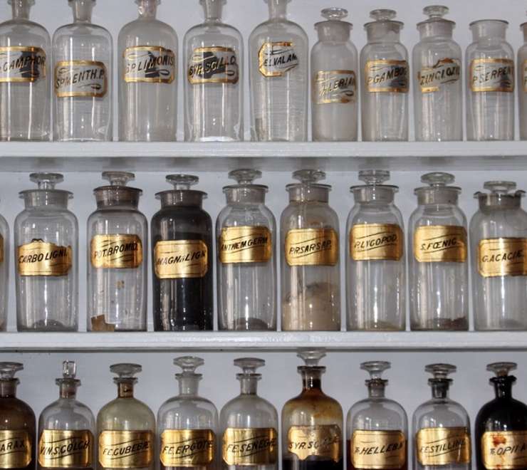 Apothecary