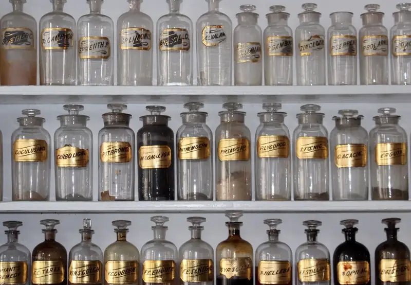 Image related to Apothecary