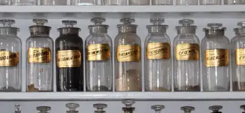 Image related to Apothecary