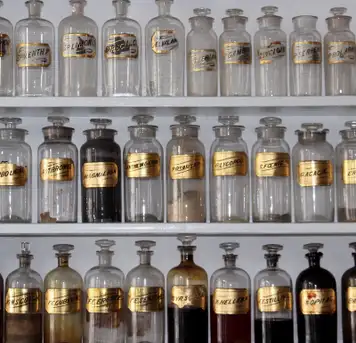 Image related to Apothecary