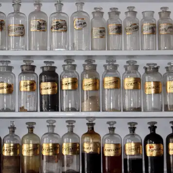 Image related to Apothecary