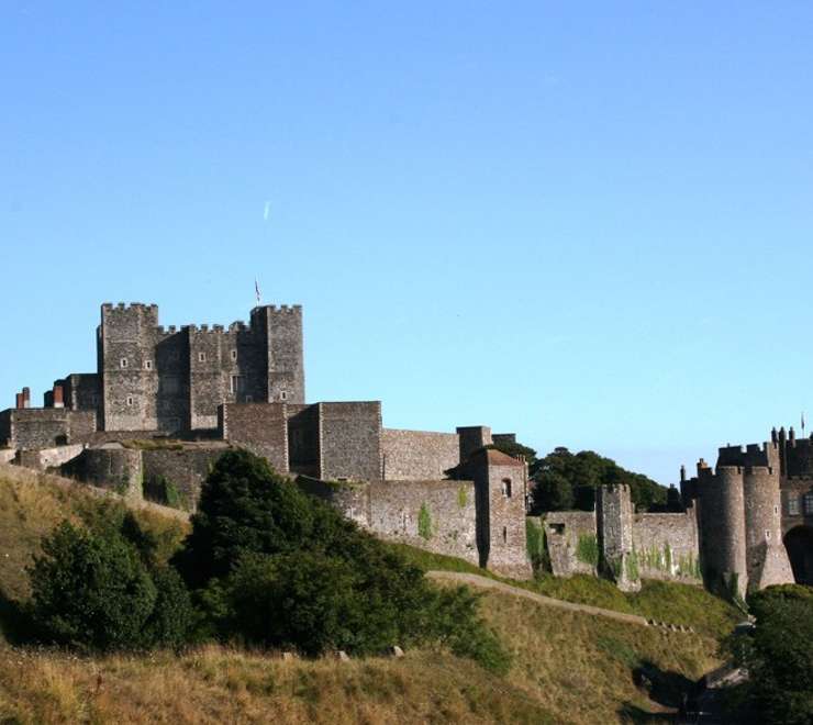 Dover Castle