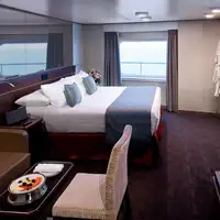 Image related to Camarote Spa con vistas al mar