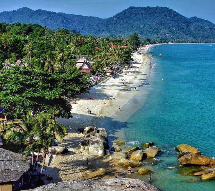 Lamai Beach