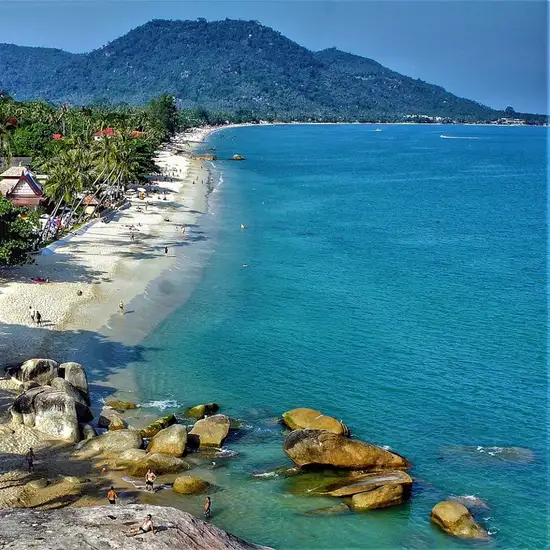 Image related to Lamai Beach