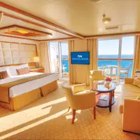 Image related to Deluxe Balcony