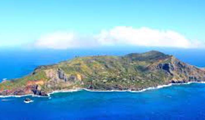 Pitcairn Island