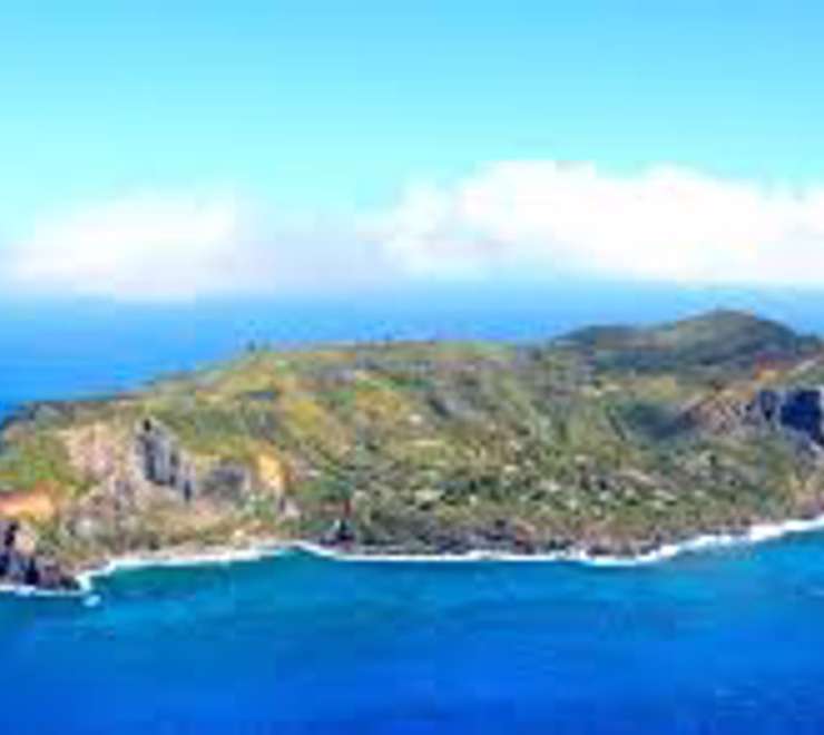 Pitcairn Island
