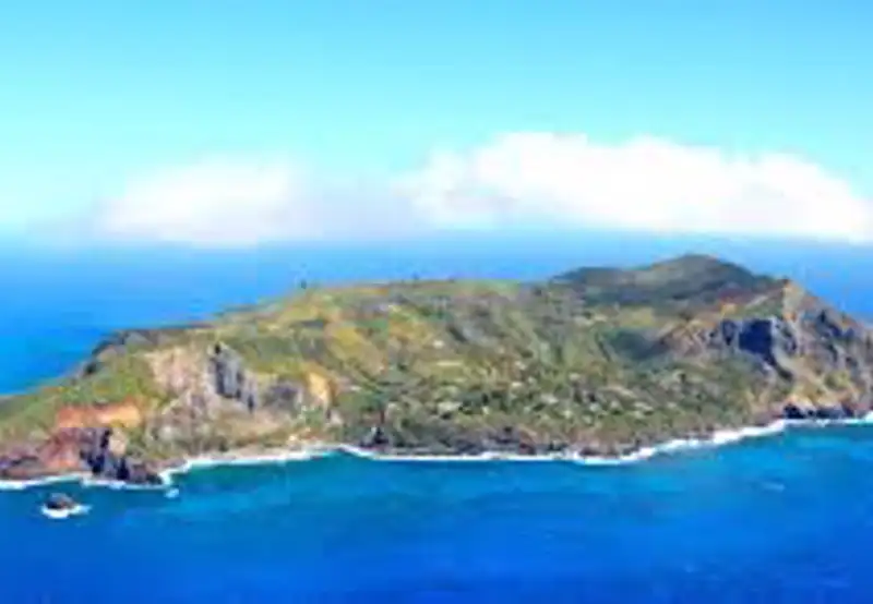 Pitcairn Island