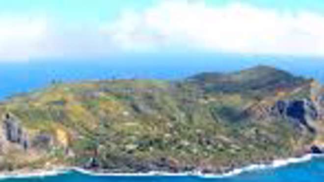 Pitcairn Island