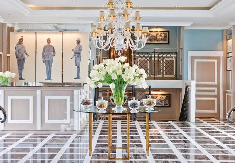 Lobby / Reception