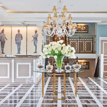 Lobby / Reception