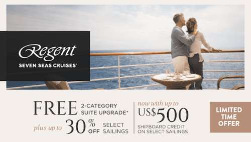 regent wave 25 iglu promotional banner