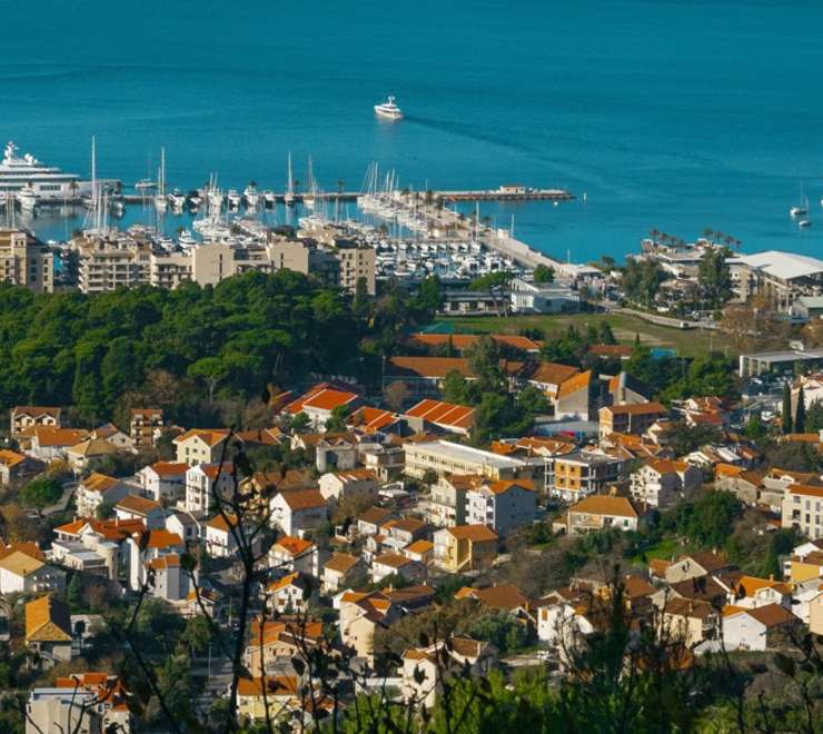 Tivat - Overnight onboard