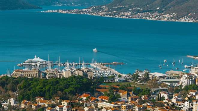 Discover a glamorous Montenegrin town on the stunning Bay of Kotor.