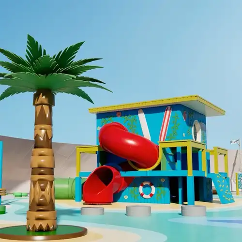 Little Explorer's Cay