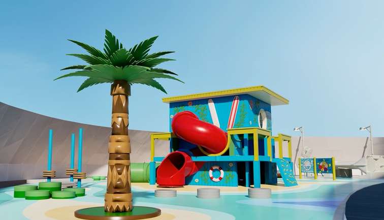 Little Explorer's Cay