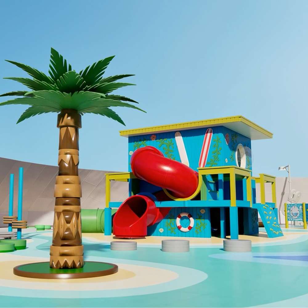 Little Explorer's Cay