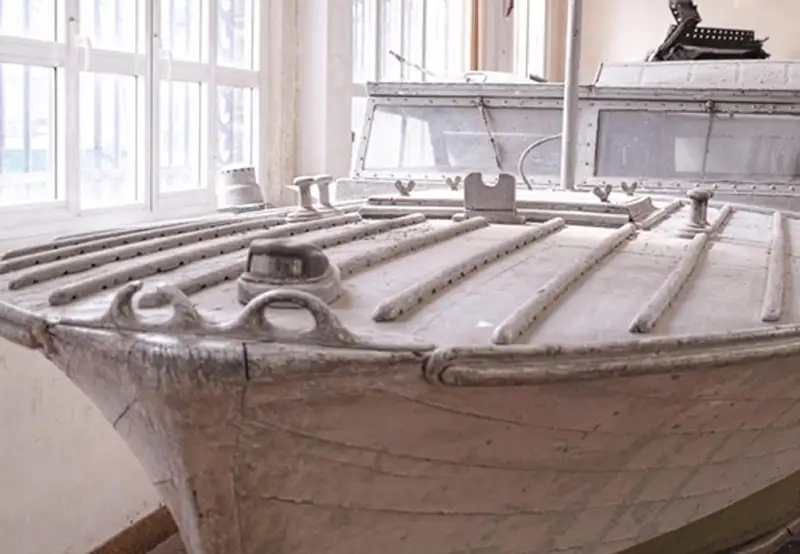 The Naval Technical Museum