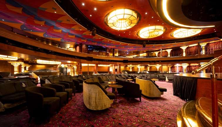 World Stage Auditorium