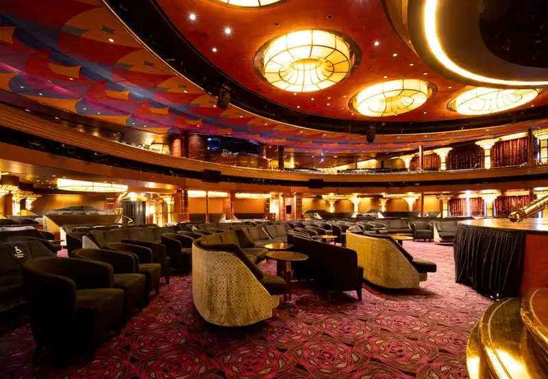 World Stage Auditorium