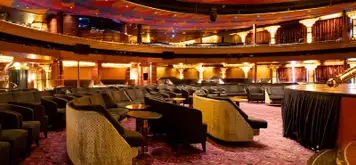 World Stage Auditorium