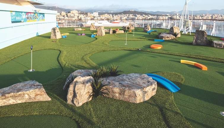 Mini Golf
