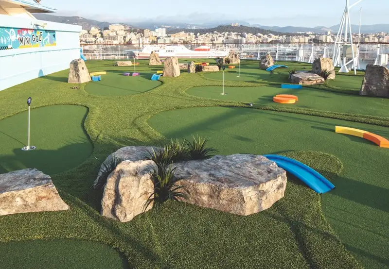Mini Golf