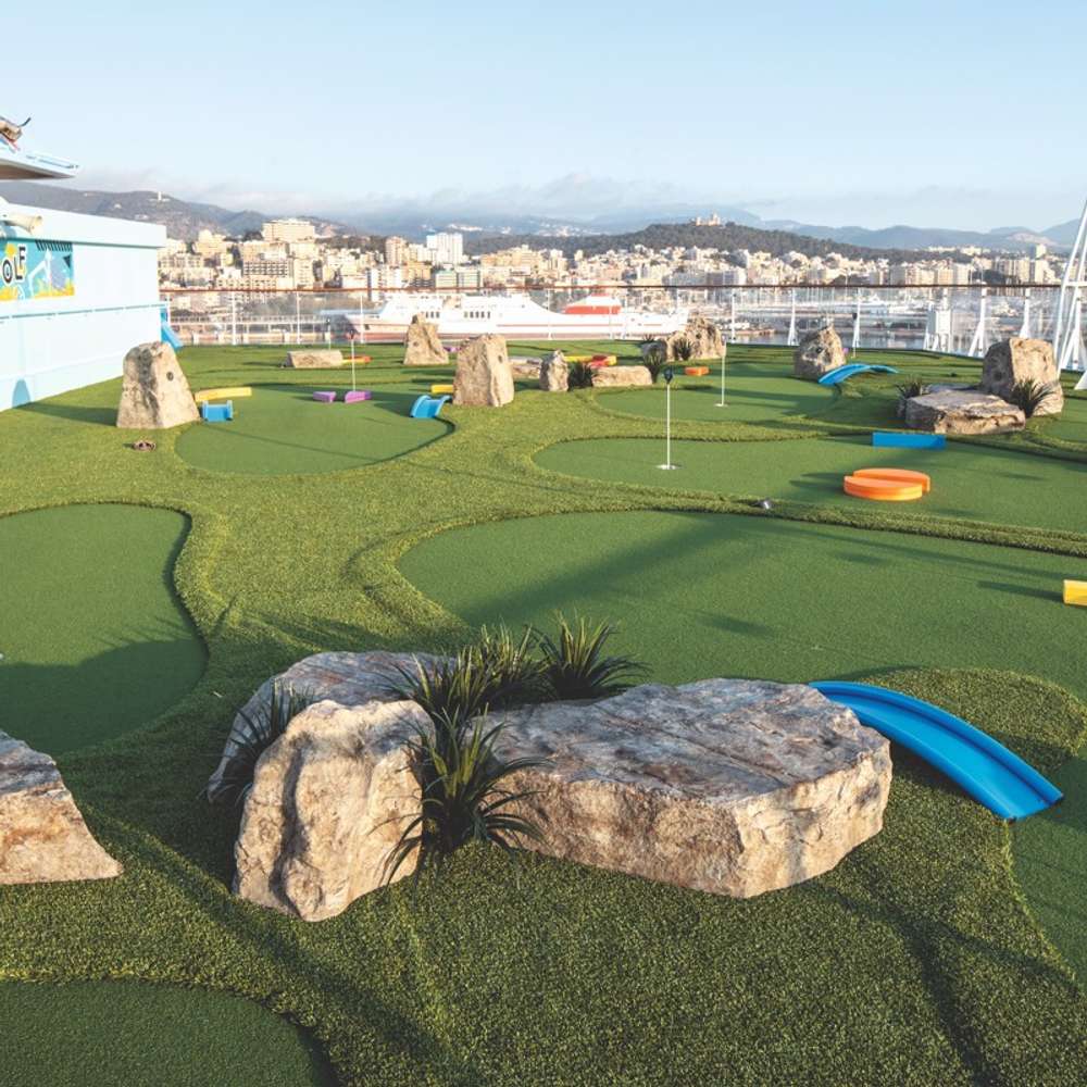 Mini Golf