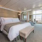 Overview of a Penthouse Suite