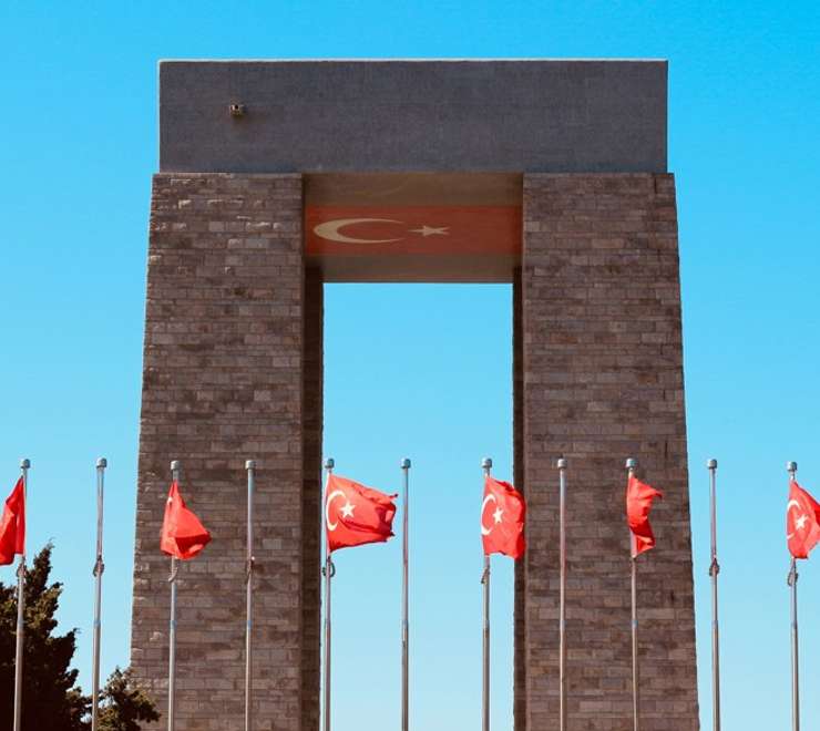 Gallipoli Battlefields