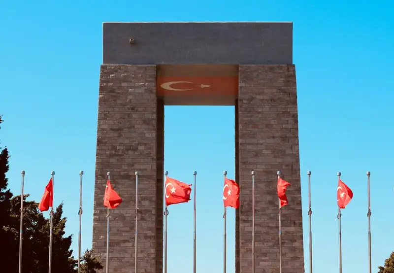 Gallipoli Battlefields