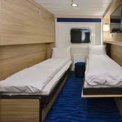 Image related to Cabina Polar esterna-ponte superiore