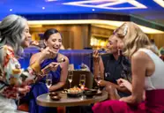 guests onboard seabourn venture