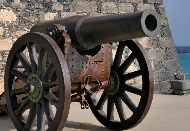 Image related to Fort King George