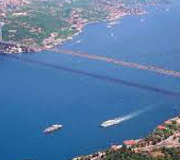 Dardanelles (Transit)