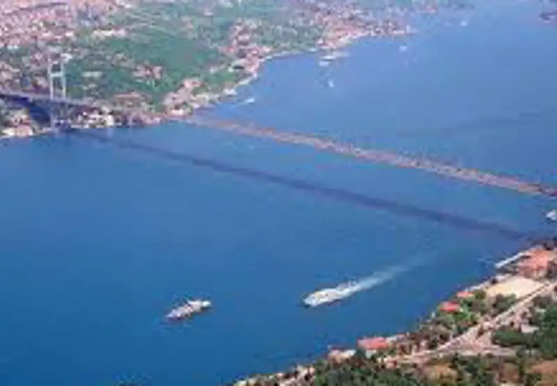 Dardanelles (Transit)