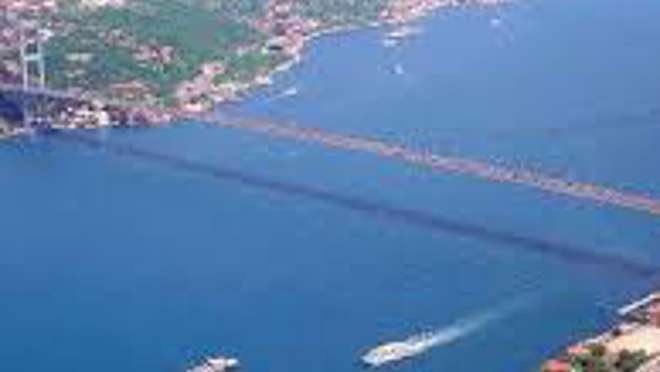 Dardanelles (Transit)