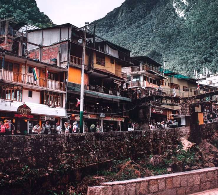 Aguas Calientes