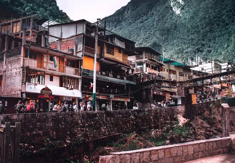 Aguas Calientes