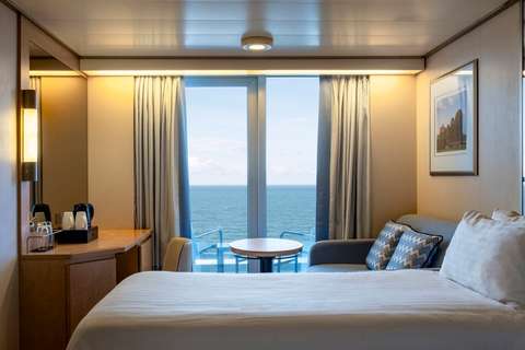 Image related to Balcony Cabin