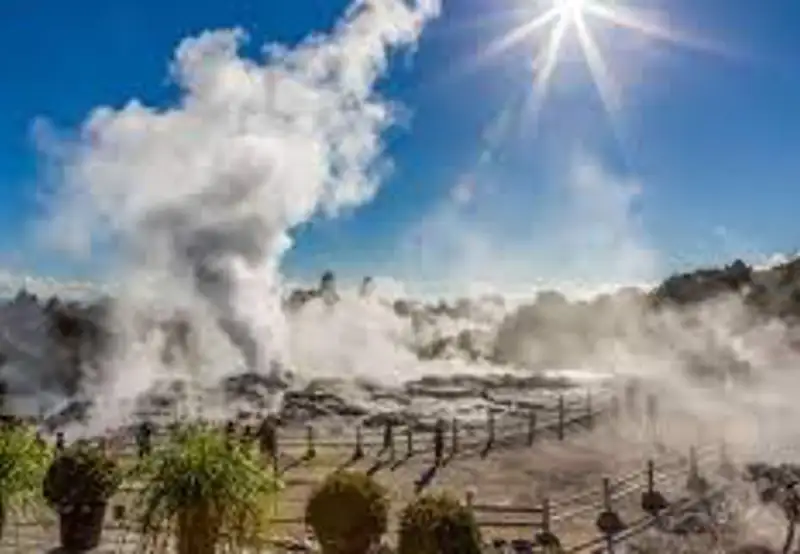 Te Puia & Whakarewarewa: