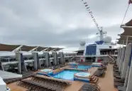 pool area