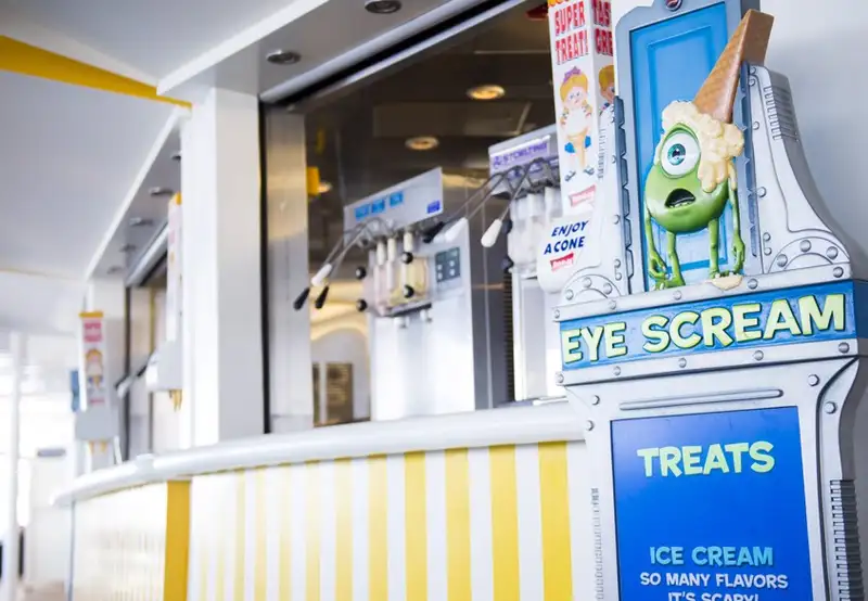 Eye Scream