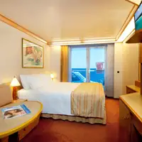 Image related to Balcony (Obstructed View)
