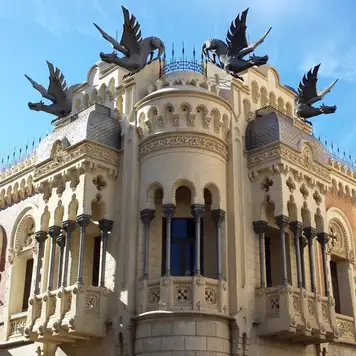 Image related to Image related to Casa de Los Dragones