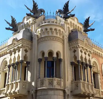 Image related to Casa de Los Dragones