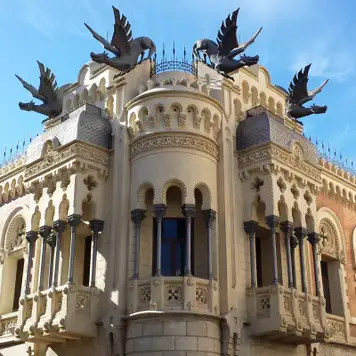 Image related to Casa de Los Dragones