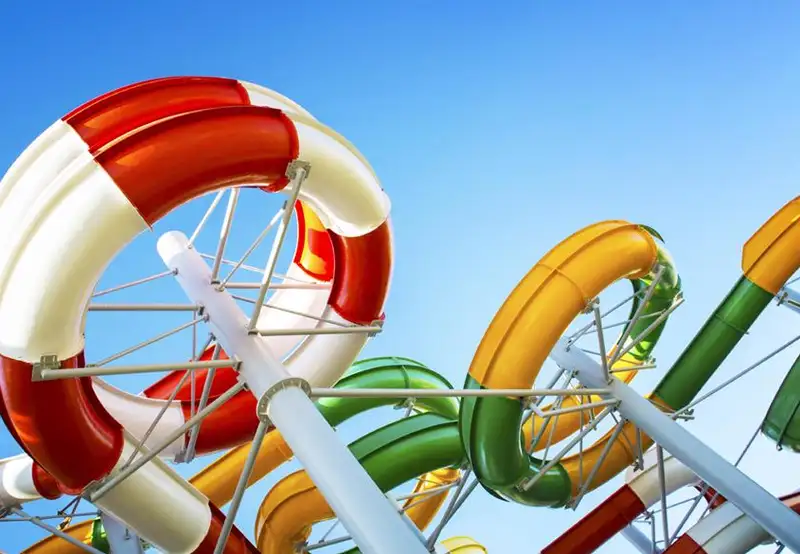 Atlantis Water Park Marmaris Turkey