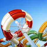 Atlantis Water Park Marmaris Turkey